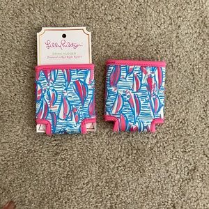 Lilly Pulitzer Koozies